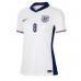 England Alexander-Arnold #8 Fußballbekleidung Heimtrikot Damen EM 2024 Kurzarm